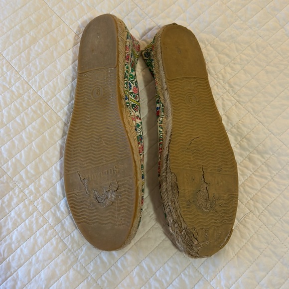 Liberty Print Soludos sz. 9 - Picture 4 of 4